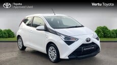 Toyota Aygo 1.0 VVT-i X-Play TSS 5dr Petrol Hatchback